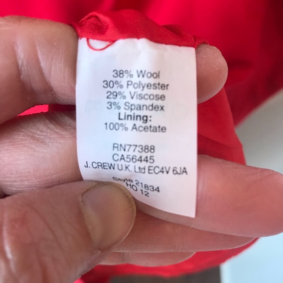 J.Crew Mini Sheath Dress - Picture 5 of 5